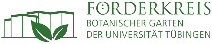 Förderkreis Botanischer Garten Tübingen